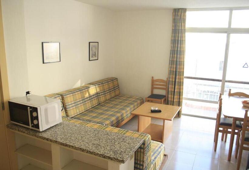 带1个卧室的带海景的公寓, Edificio Albufeira