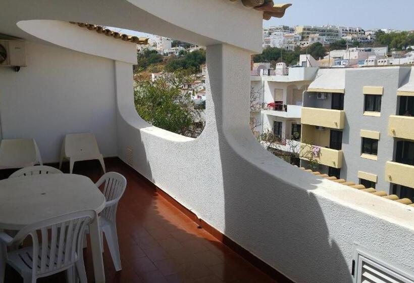 Апартаменты 1 Спальня, Edificio Albufeira