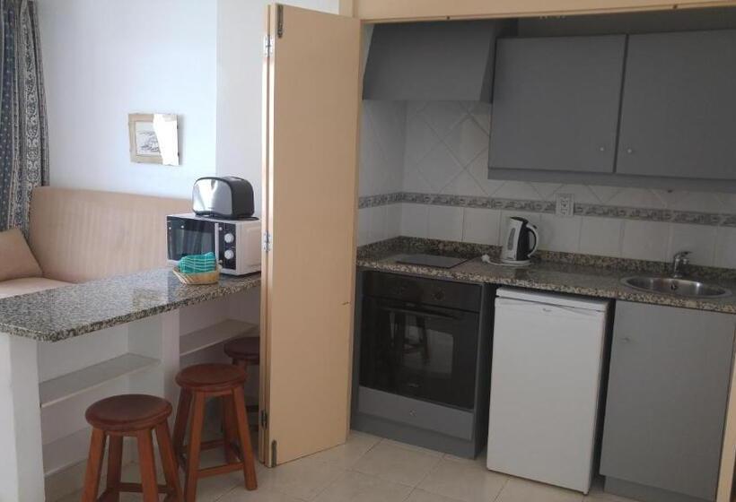 침실 1개 아파트, Edificio Albufeira