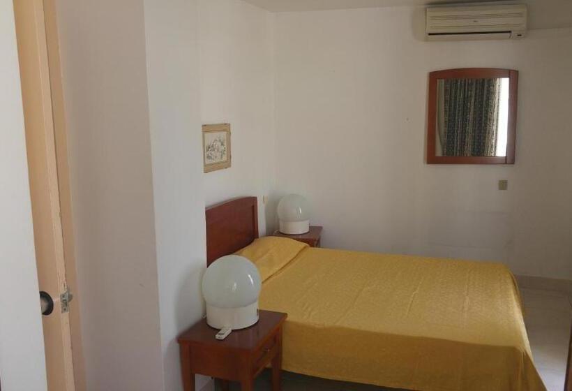 Апартаменты 1 Спальня, Edificio Albufeira