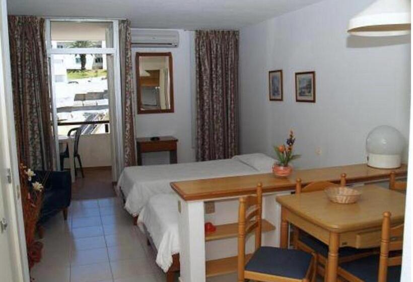 侧面带海景的标准工作室, Edificio Albufeira