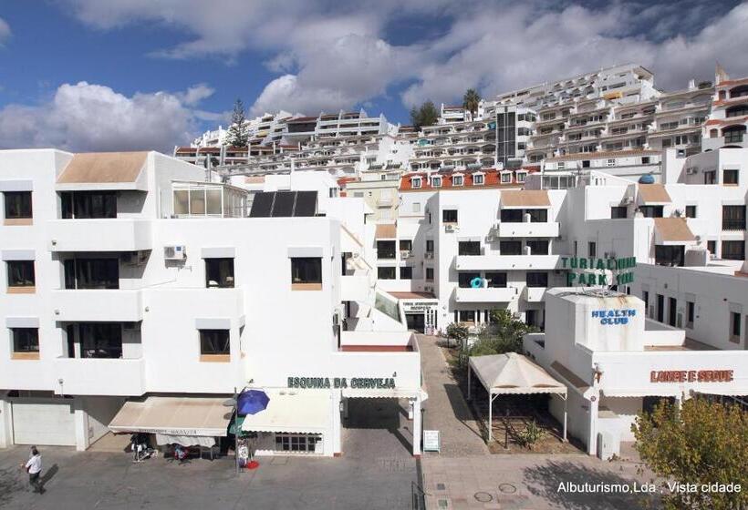 带海景的标准工作室, Edificio Albufeira