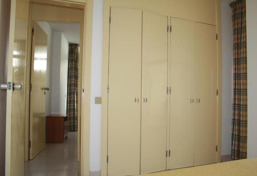 Апартаменты 1 Спальня Вид на Море, Edificio Albufeira