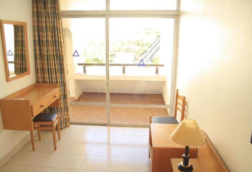 带1个卧室的带海景的公寓, Edificio Albufeira