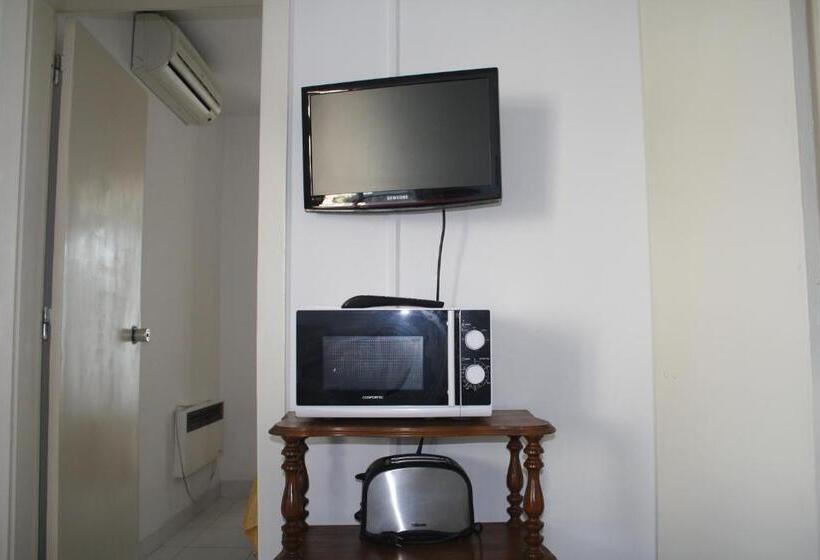 침실 1개 아파트 측면 바다 전망, Edificio Albufeira