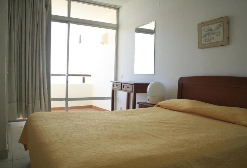 Апартаменты 1 Спальня Боковой Вид на Море, Edificio Albufeira