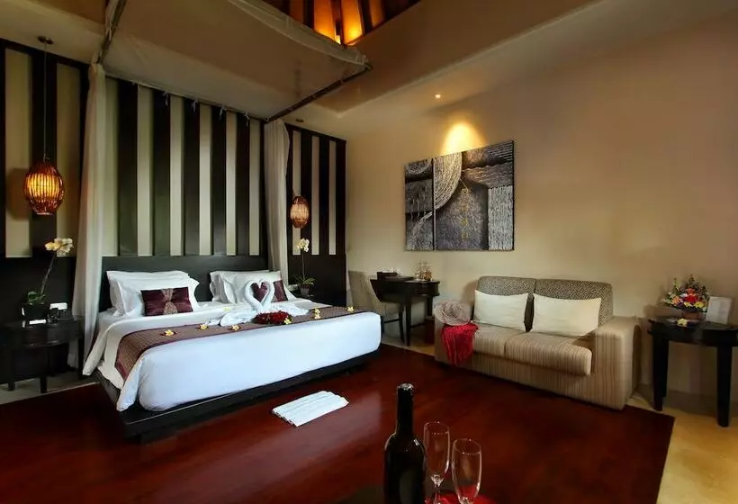 ویلای یک اتاق خوابه با استخر شنا, Aria Exclusive Villa And Spa