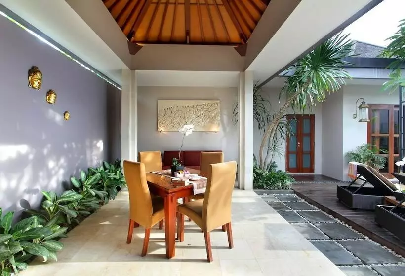 ویلای یک اتاق خوابه با استخر شنا, Aria Exclusive Villa And Spa