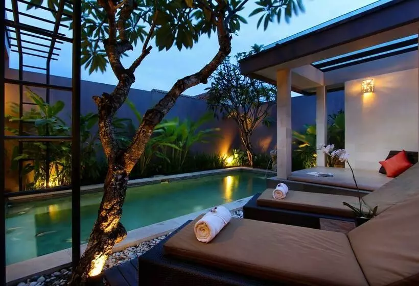ویلای یک اتاق خوابه با استخر شنا, Aria Exclusive Villa And Spa