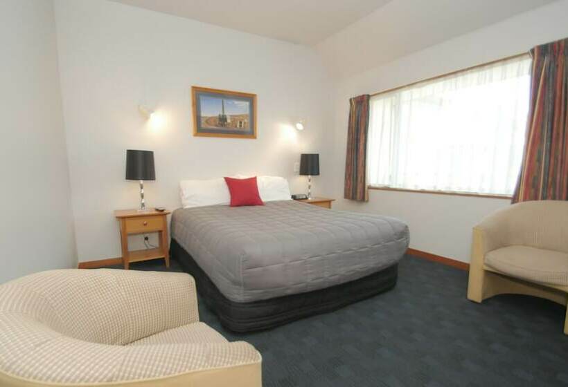 ２ベッドルームアパートメント, Asure Christchurch Classic Motel & Apartments