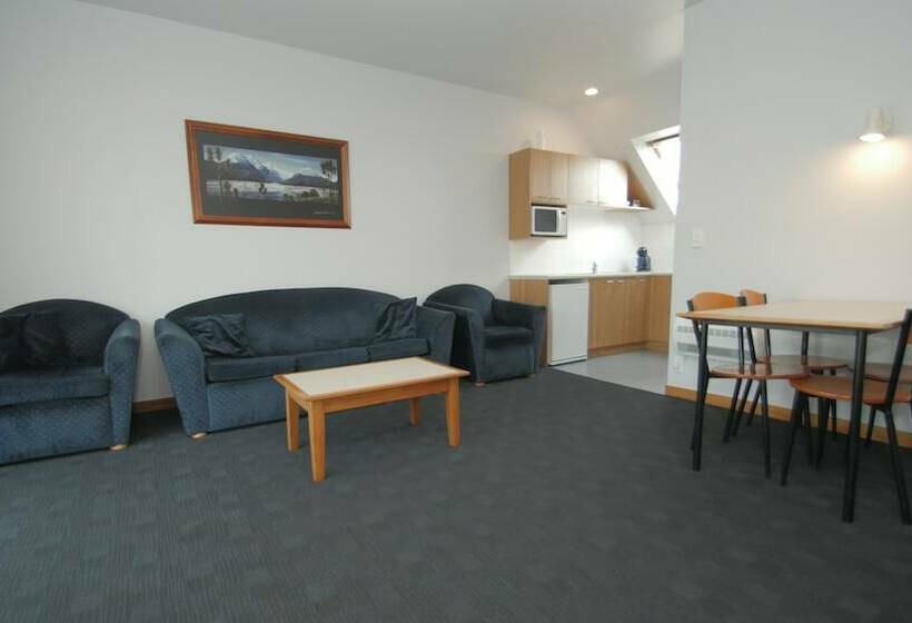 Апартаменты 2 Спальни, Asure Christchurch Classic Motel & Apartments
