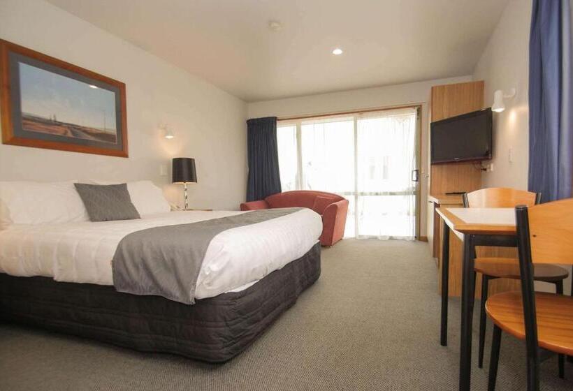 スタンダードスタジオ, Asure Christchurch Classic Motel & Apartments