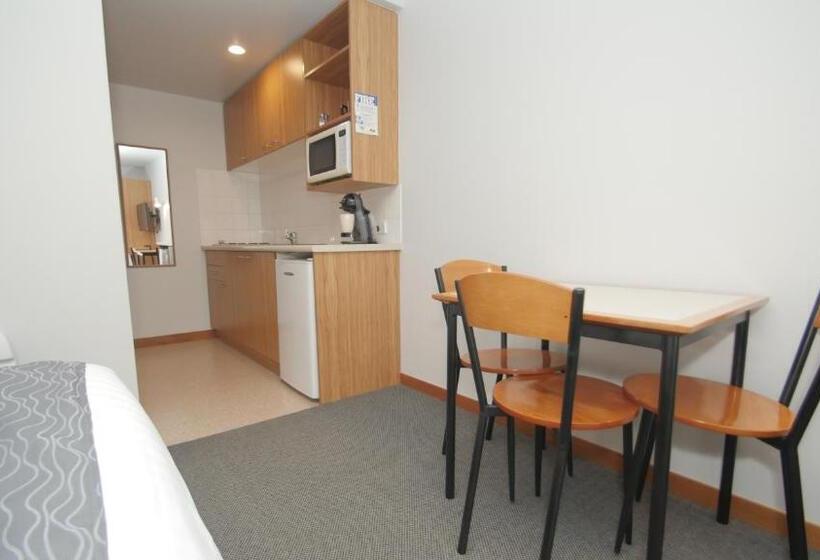 スタンダードスタジオ, Asure Christchurch Classic Motel & Apartments