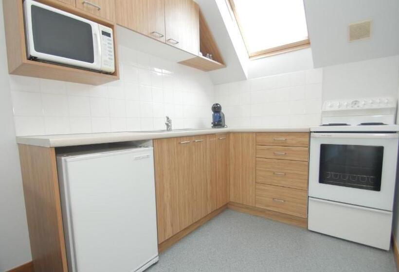 ２ベッドルームアパートメント, Asure Christchurch Classic Motel & Apartments