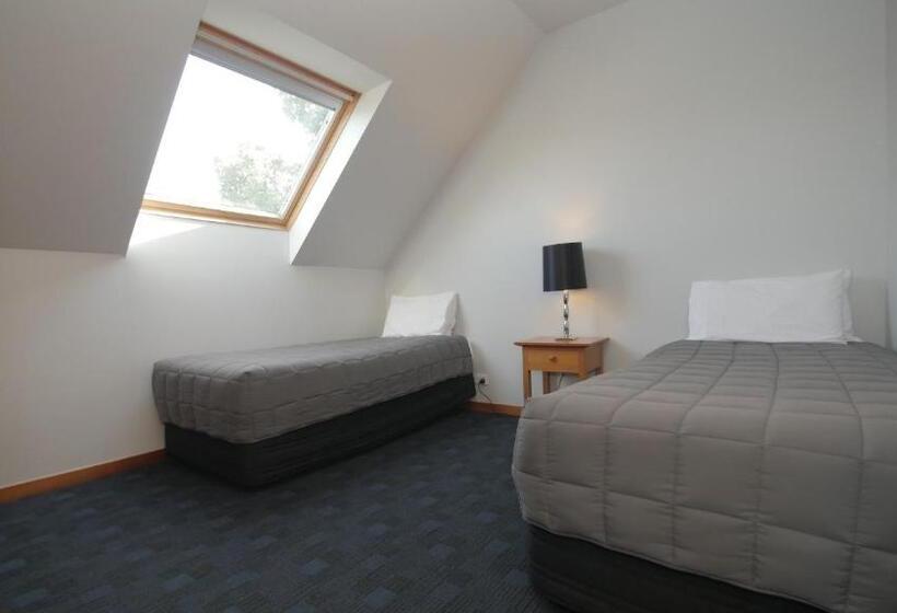 ２ベッドルームアパートメント, Asure Christchurch Classic Motel & Apartments
