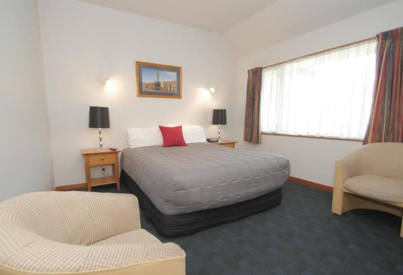 ２ベッドルームアパートメント, Asure Christchurch Classic Motel & Apartments