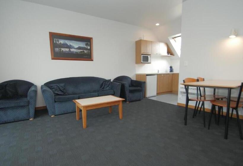 Апартаменты 2 Спальни, Asure Christchurch Classic Motel & Apartments