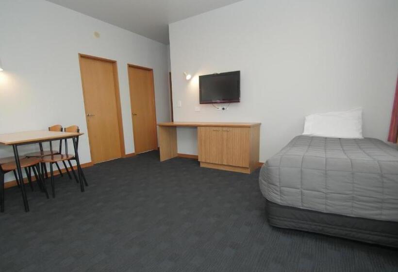 ２ベッドルームアパートメント, Asure Christchurch Classic Motel & Apartments