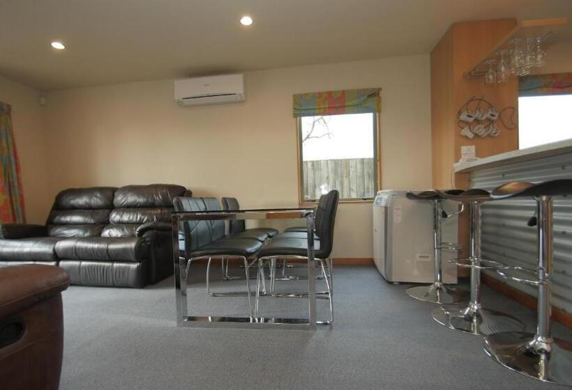 ３ベッドルームアパートメント, Asure Christchurch Classic Motel & Apartments