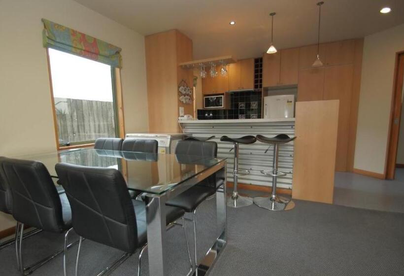 ３ベッドルームアパートメント, Asure Christchurch Classic Motel & Apartments