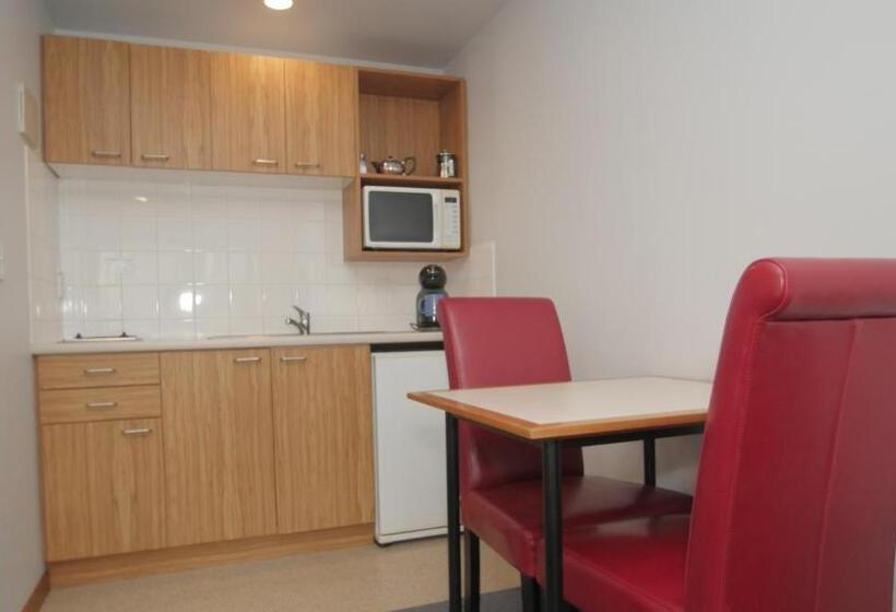 １ベッドルームアパートメント, Asure Christchurch Classic Motel & Apartments