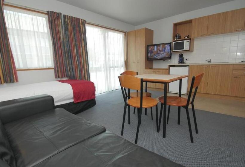 １ベッドルームアパートメント, Asure Christchurch Classic Motel & Apartments