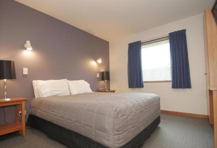 １ベッドルームファミリーアパートメント, Asure Christchurch Classic Motel & Apartments