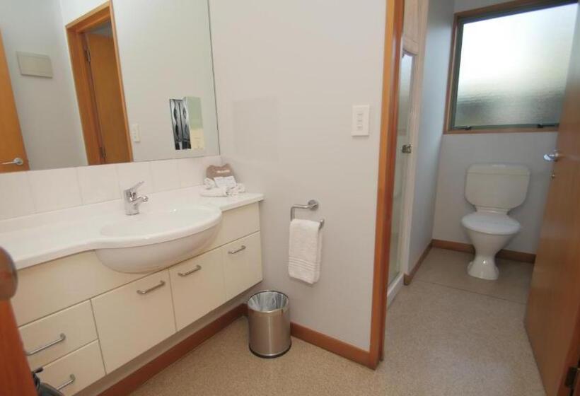 １ベッドルームアパートメント, Asure Christchurch Classic Motel & Apartments