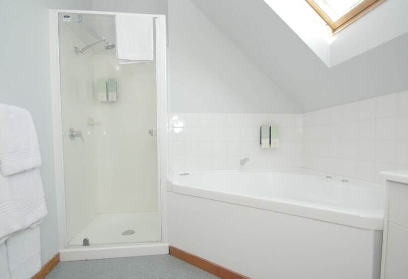 ２ベッドルームアパートメント, Asure Christchurch Classic Motel & Apartments