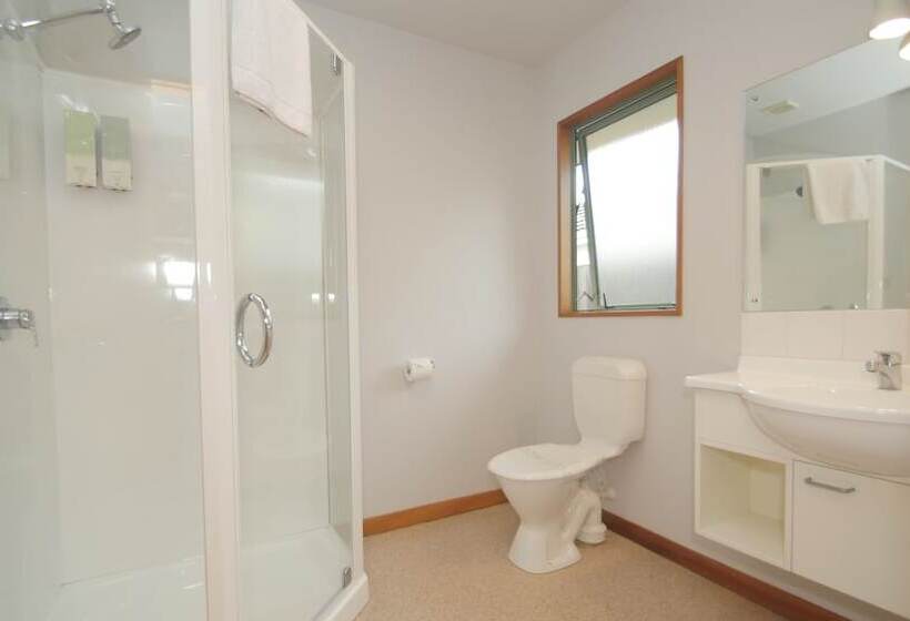 ２ベッドルームアパートメント, Asure Christchurch Classic Motel & Apartments