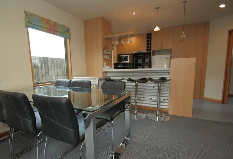 ３ベッドルームアパートメント, Asure Christchurch Classic Motel & Apartments