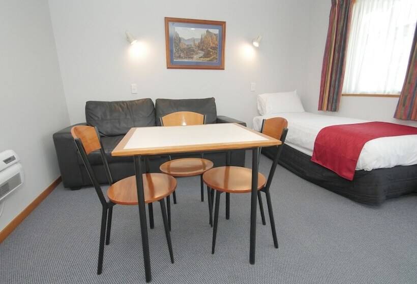 １ベッドルームアパートメント, Asure Christchurch Classic Motel & Apartments