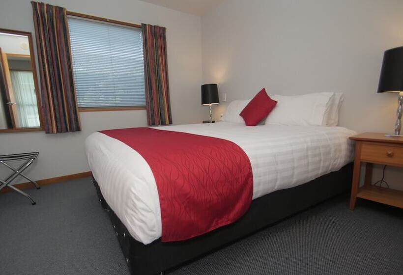 １ベッドルームアパートメント, Asure Christchurch Classic Motel & Apartments