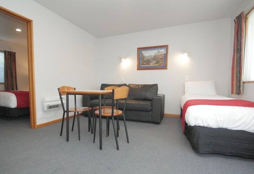 １ベッドルームアパートメント, Asure Christchurch Classic Motel & Apartments