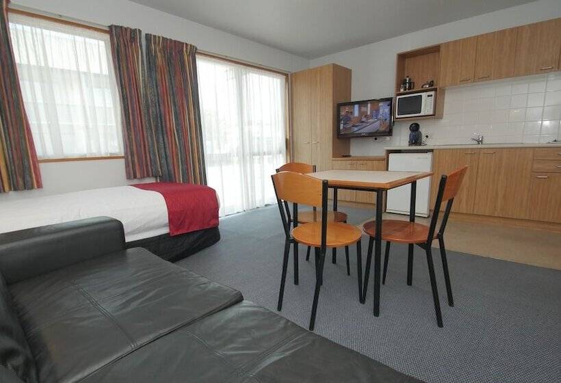 Апартаменты 1 Спальня, Asure Christchurch Classic Motel & Apartments