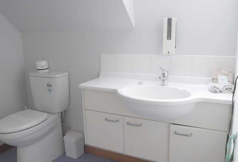 スタンダードスタジオ, Asure Christchurch Classic Motel & Apartments