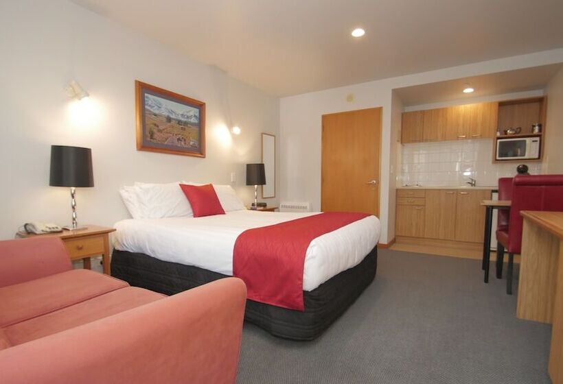 スタンダードスタジオ, Asure Christchurch Classic Motel & Apartments