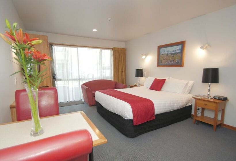 スタンダードスタジオ, Asure Christchurch Classic Motel & Apartments
