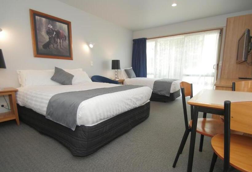 スタンダードスタジオ, Asure Christchurch Classic Motel & Apartments