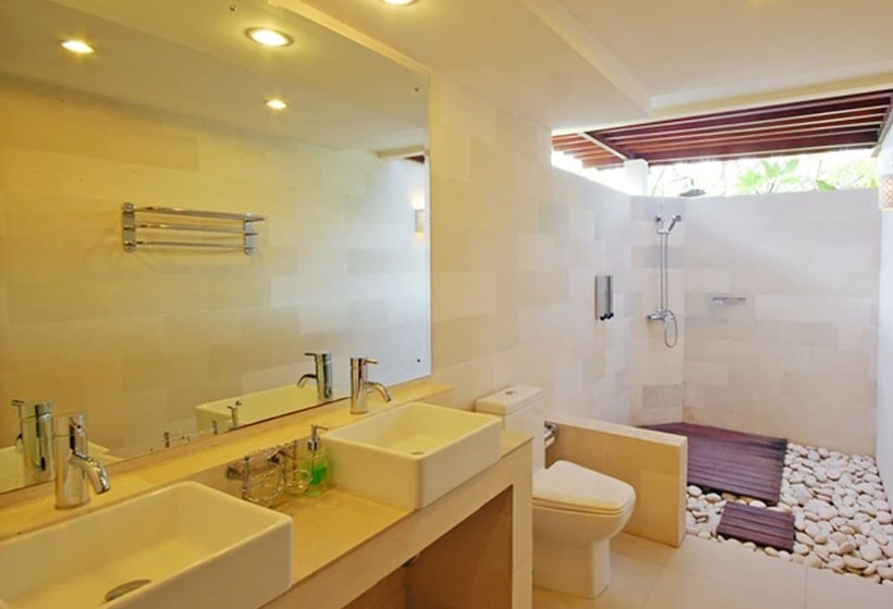 חדר דלוקס, Frangipani Beach