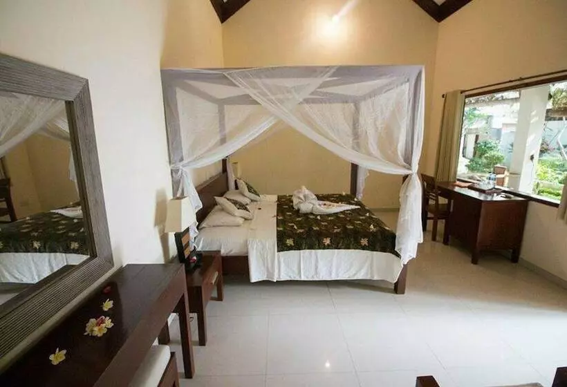 اتاق لوکس, Frangipani Beach