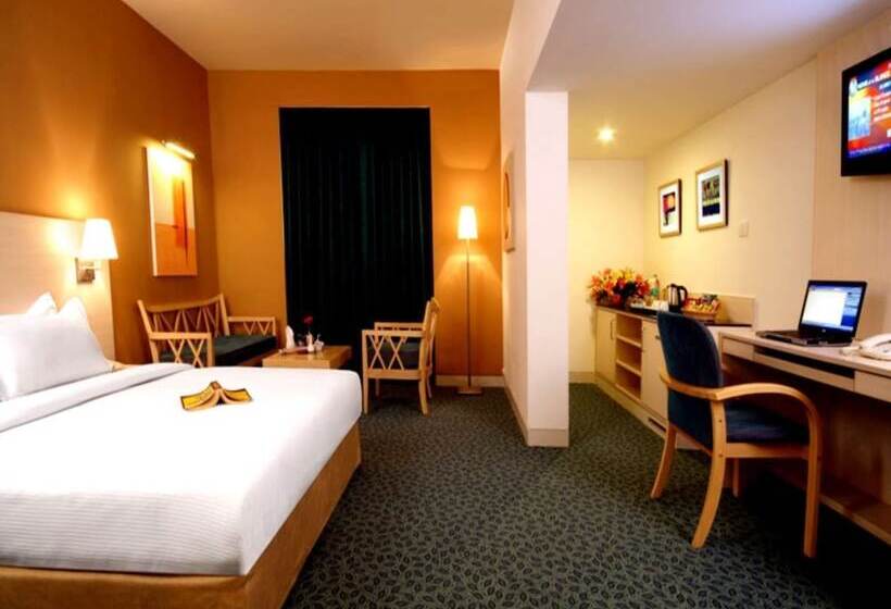 スーペリアールーム, Aditya Hometel