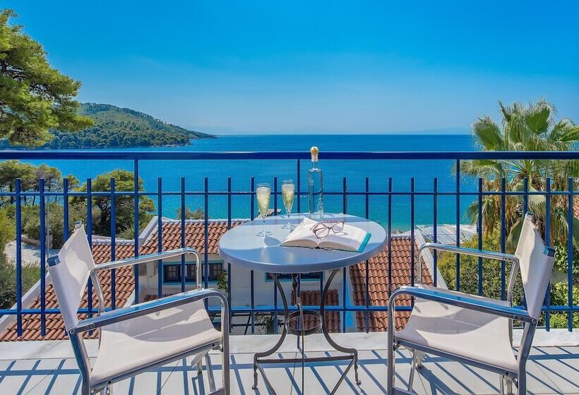 Номер Стандарт Вид на Море, Adrina Beach