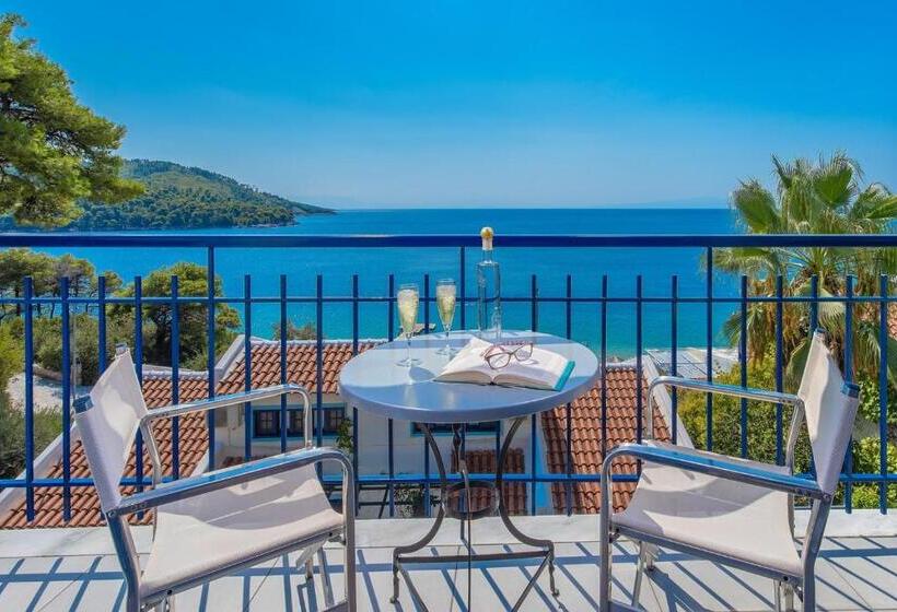Номер Стандарт Вид на Море, Adrina Beach