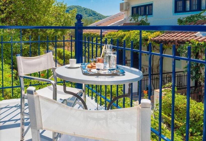 Номер Стандарт Вид на Сад, Adrina Beach