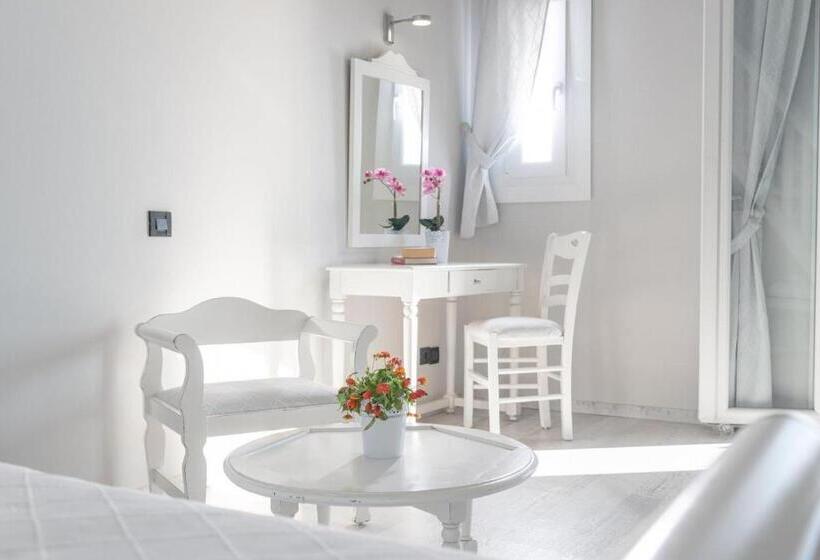 اتاق دوبلکس, Adrina Beach