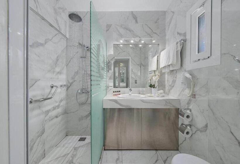 اتاق استاندارد با چشم‌اندازهای پانوراما, Adrina Beach