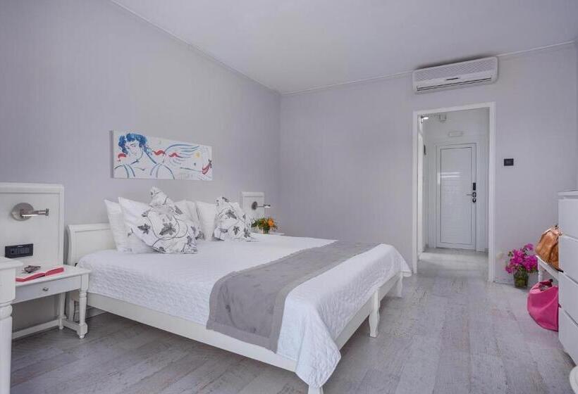 اتاق استاندارد با چشم‌اندازهای پانوراما, Adrina Beach