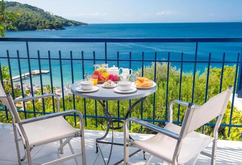 اتاق استاندارد با چشم‌اندازهای پانوراما, Adrina Beach