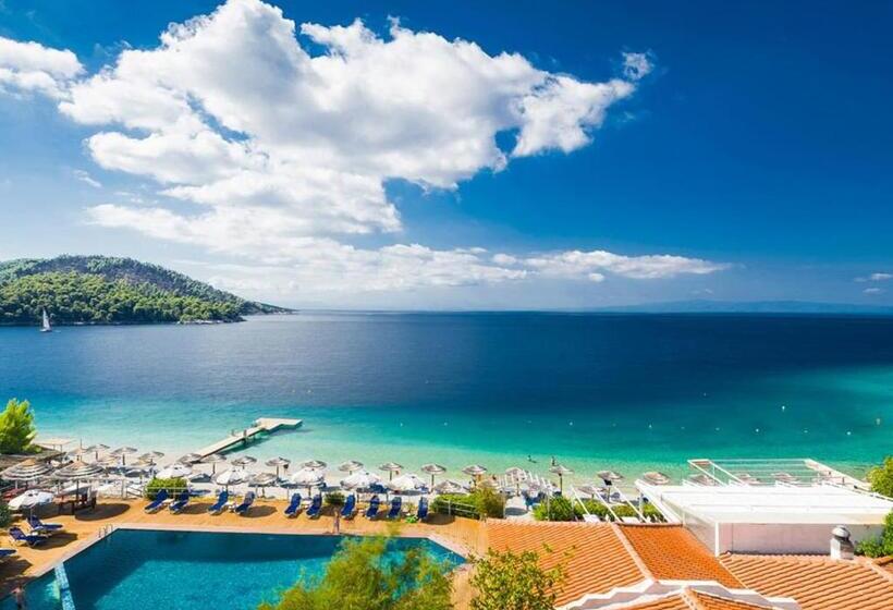 اتاق استاندارد با چشم‌اندازهای پانوراما, Adrina Beach